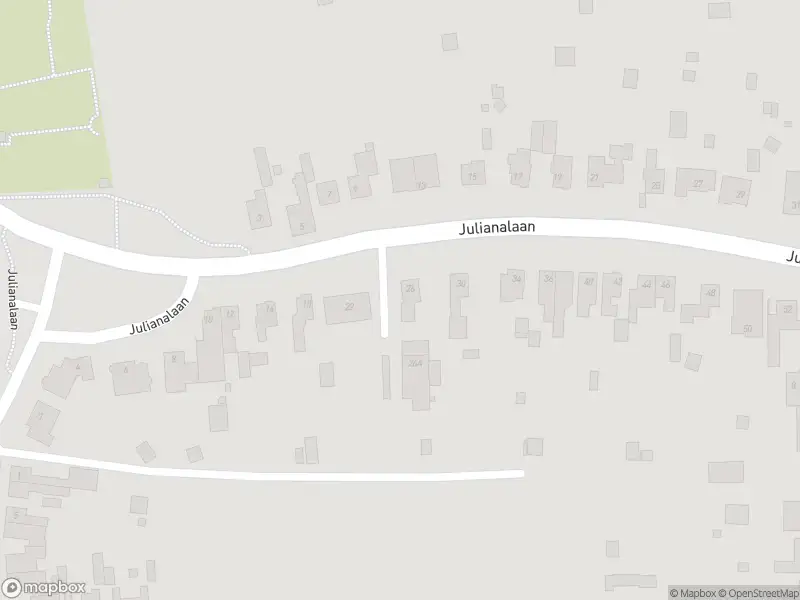 Anonieme overlastmelding Julianalaan in Papenhoven