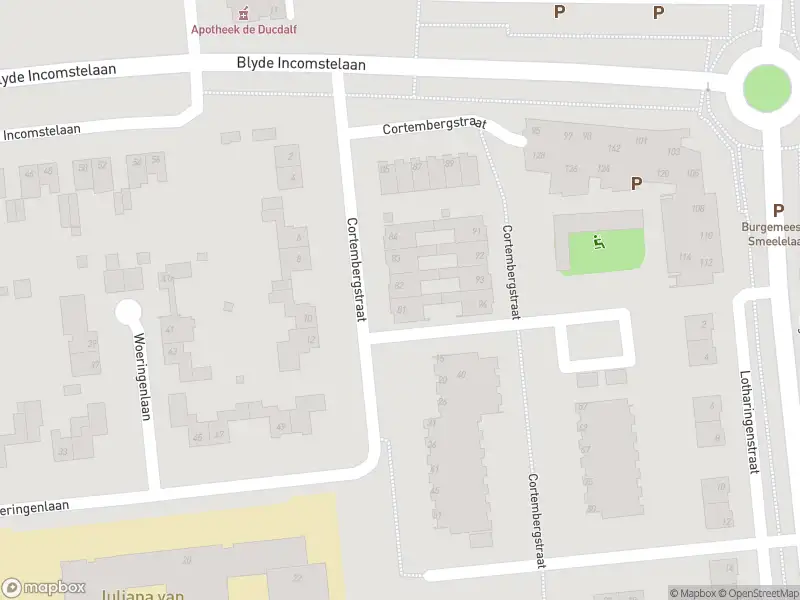 Overlastmelding Cortembergstraat in Waalwijk