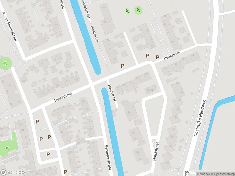 Overlastmelding Hulststraat in Noord-Scharwoude