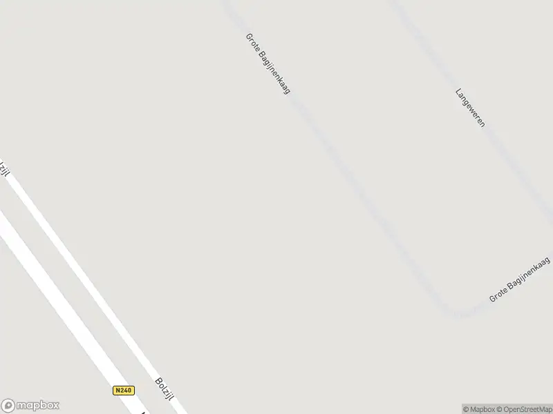 Ambulance naar de Brakeweg in Medemblik