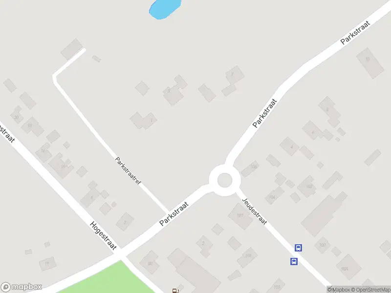 Brandweer met gepaste spoed naar de Parkstraat in Zoelen vanwege stormschade