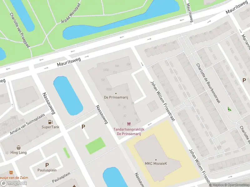 Ambulance met gepaste spoed naar de Nassauweg in Dordrecht