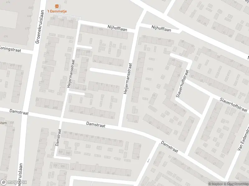 Overlastmelding Heijermansstraat in Dordrecht