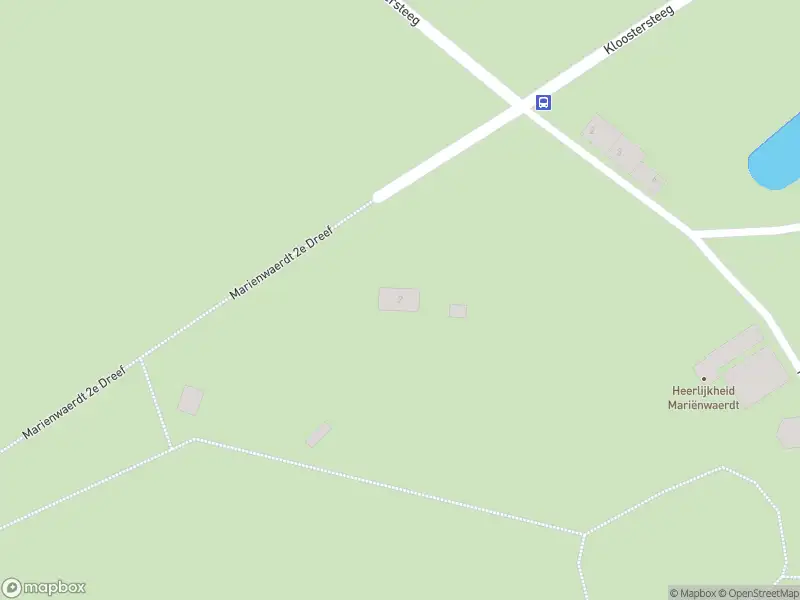 Brandweer met gepaste spoed naar de Marienwaerdt Dwarssteeg in Beesd vanwege stormschade