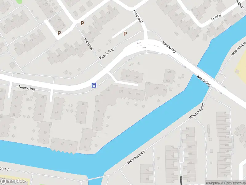 Ambulance met gepaste spoed naar de Keerkring in Capelle aan den IJssel