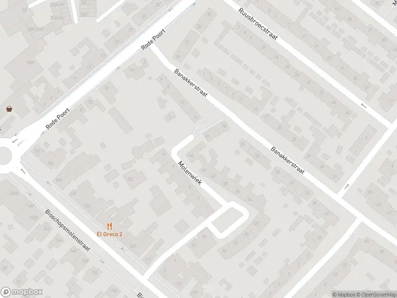 Brandweer met gepaste spoed naar de Maerlantstraat in Etten-Leur vanwege stankoverlast