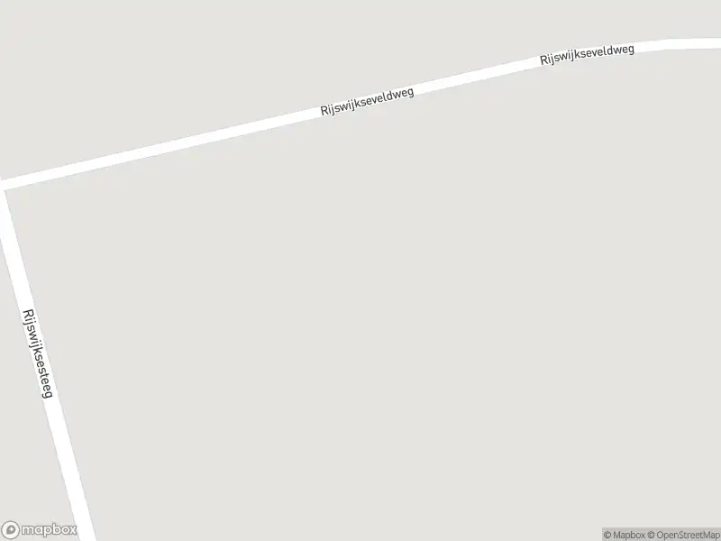 Brandweer met gepaste spoed naar de Rijswijkseveldweg in Rijswijk vanwege stormschade