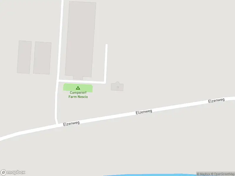 Brandweer met gepaste spoed naar de Elzenweg in Bleskensgraaf vanwege stormschade