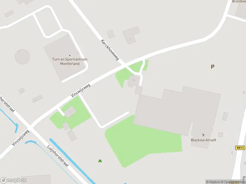 Brandweer met gepaste spoed naar de Vincwijcweg in Didam vanwege stormschade