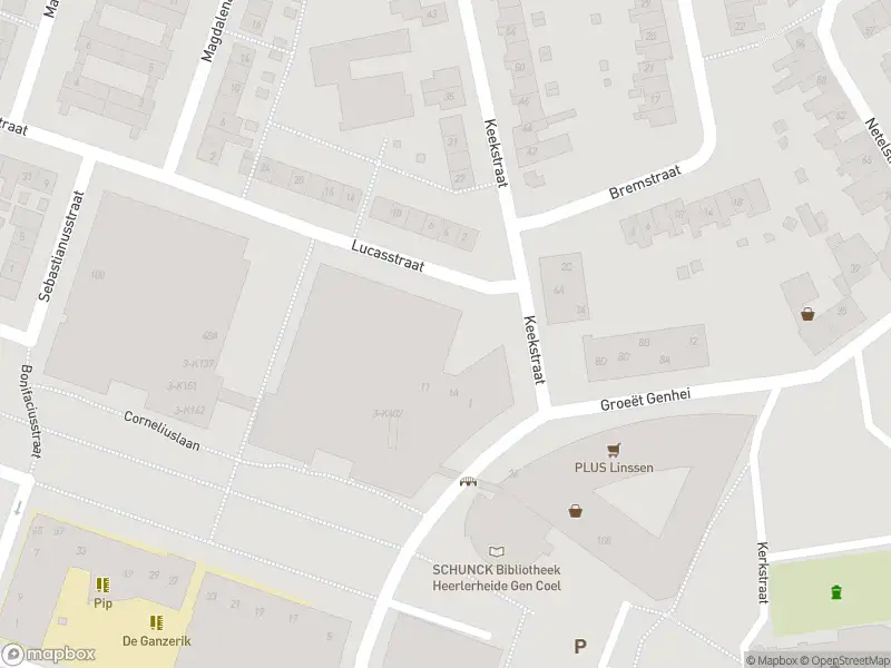 Brandweer met gepaste spoed naar de Abel Tasmanstraat in Heerlen vanwege stormschade