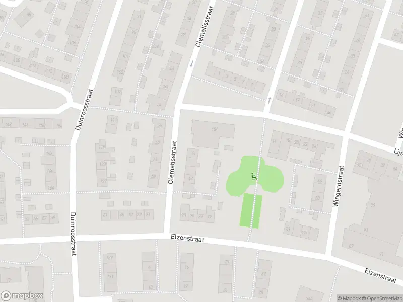 Overlastmelding Hagedoornstraat in 1783HZ Den Helder