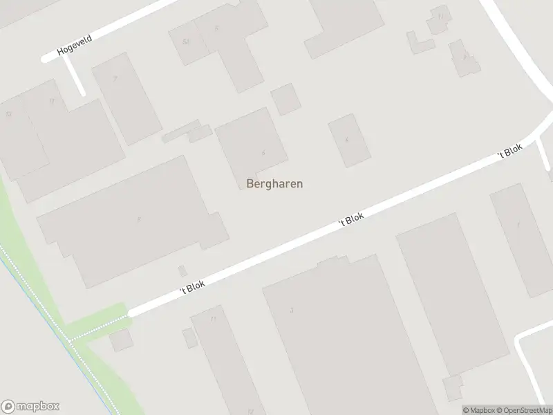 Brandweer met gepaste spoed naar de Hogeveld in Bergharen vanwege stormschade