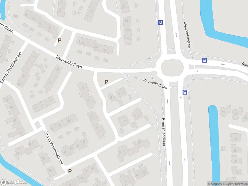 Brandweer met gepaste spoed naar de Jan Steenstraat in Tiel vanwege stormschade