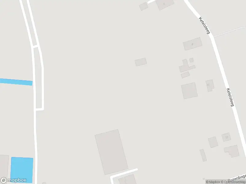Brandweer met gepaste spoed naar de Ketelsteeg in Zaltbommel vanwege stormschade