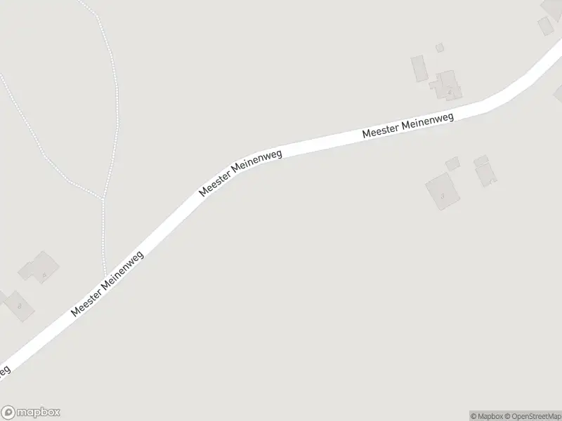 Brandweer met gepaste spoed naar de Meester Meinenweg in Winterswijk Kotten vanwege stormschade