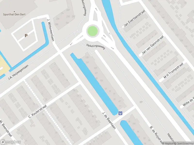 112 melding Ambulance met grote spoed naar de B. de Roijstraat in Spijkenisse