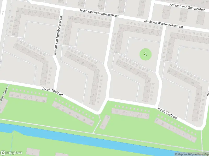 Brandweer met gepaste spoed naar de Daam van Harenstraat in Amsterdam vanwege stankoverlast