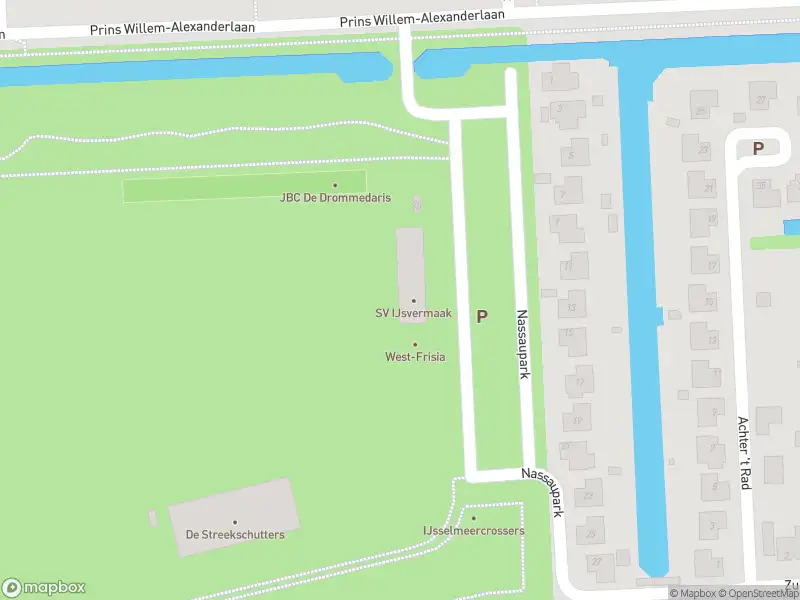 Overlastmelding Nassaupark in Bovenkarspel