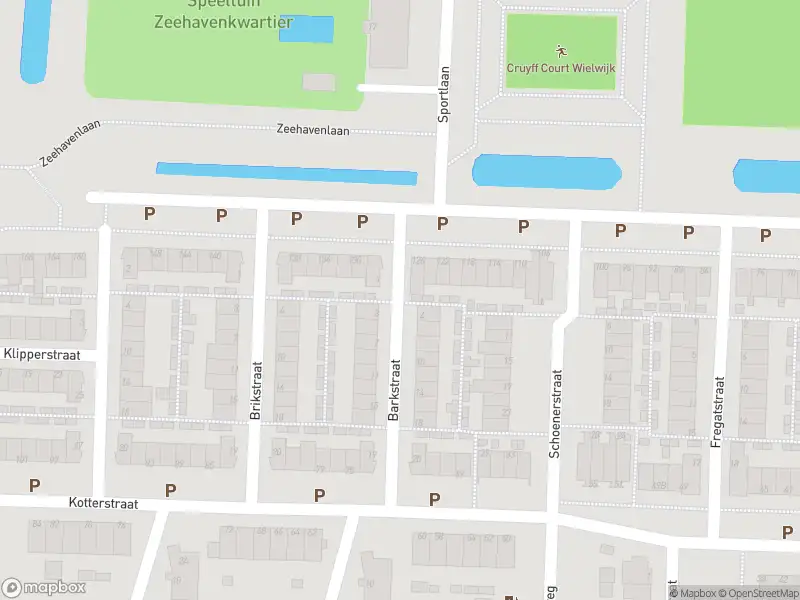 Ambulance met gepaste spoed naar de Barkstraat in Dordrecht