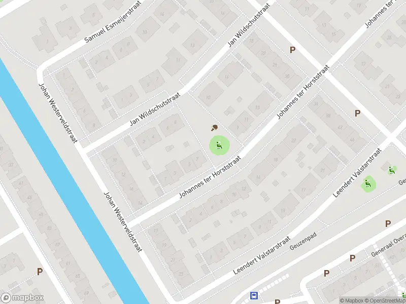 Politie naar de Kapitein de Langestraat in Almere vanwege schietincident