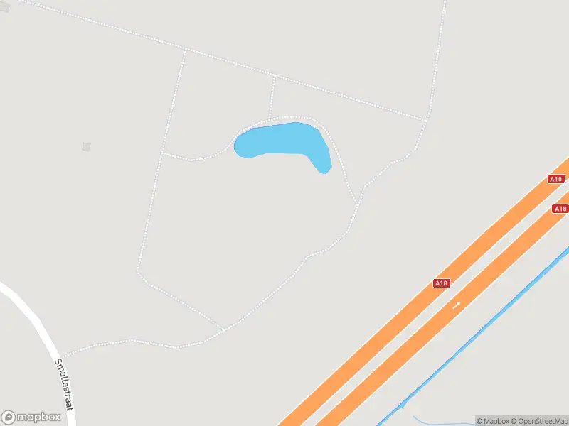 Brandweer met gepaste spoed naar de Beekseweg in Didam vanwege stormschade