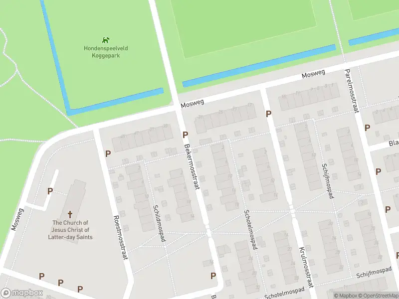 Politie naar de Mosweg in Almere vanwege aanrijding met letsel