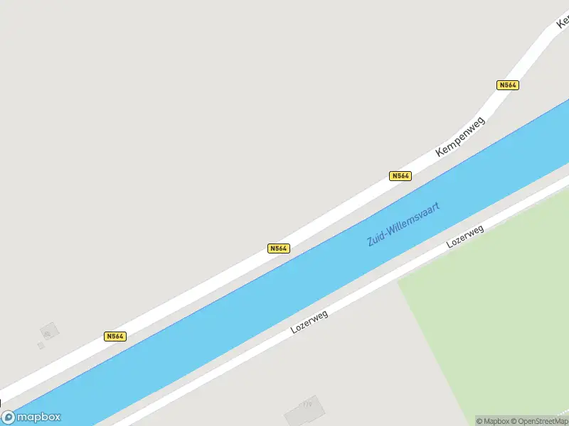 Brandweer met gepaste spoed naar de Kempenweg in Weert vanwege stormschade