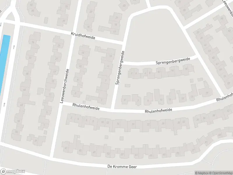 Brandweer met grote spoed naar de Sprengenbergweide in Helmond vanwege afhijsen patient