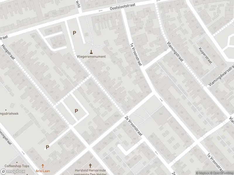 Overlastmelding Koningdwarsstraat in 1781LB Den Helder