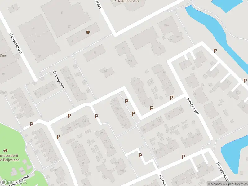 Ambulance met gepaste spoed naar de Schaapskooi in Nieuw-Beijerland