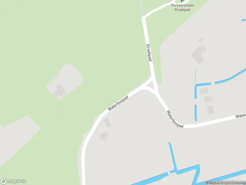 Brandweer met gepaste spoed naar de Waterbospad in Rockanje vanwege stormschade