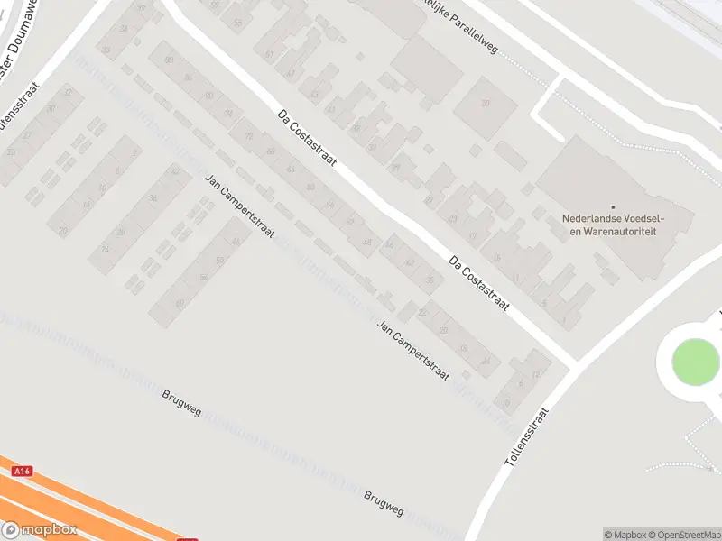 Anonieme overlastmelding Da Costastraat in 3331EB Zwijndrecht