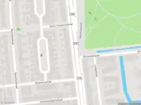 Ambulance met gepaste spoed naar de Jan Walichszstraat in Zaandam