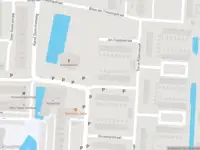 Ambulance naar de Jacob van Heemskerckstraat in Dordrecht