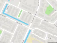 Overlastmelding Groen van Prinsterersingel in Bunschoten-Spakenburg