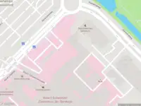 Besteld ambulance vervoer naar de Albert Schweitzerplaats in Dordrecht