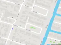 Overlastmelding Gedempte Veert in Sint Pancras