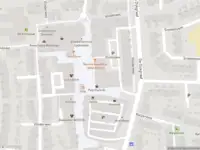 Ambulance met gepaste spoed naar de Vlinderveen in Spijkenisse