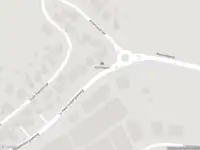 Brandweer met gepaste spoed naar de 's-Heerenbergseweg in Lengel vanwege stormschade