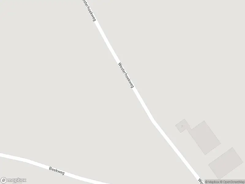 Brandweer met gepaste spoed naar de Westerhoekweg in Denekamp vanwege stormschade