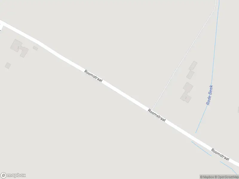 Brandweer met gepaste spoed naar de Roomstraat in Drempt vanwege stormschade