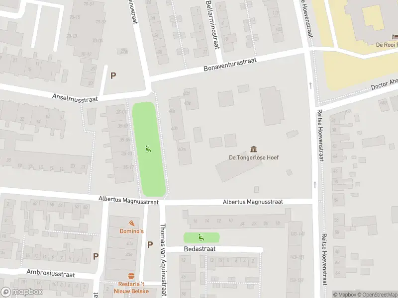 Overlastmelding Reitse Hoevenstraat in 5042EE Tilburg