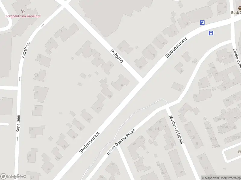 Politie naar de Stationsstraat in Kerkrade vanwege aanrijding met letsel