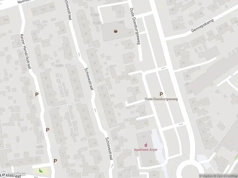 Overlastmelding Keizer Hendrikstraat in 6901ET Zevenaar