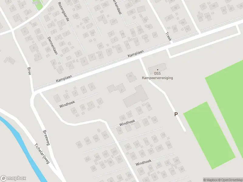 Ambulance met gepaste spoed naar de Kamplaan in Oostvoorne