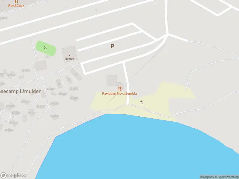 Ambulance met gepaste spoed naar de Kennemermeer in IJmuiden
