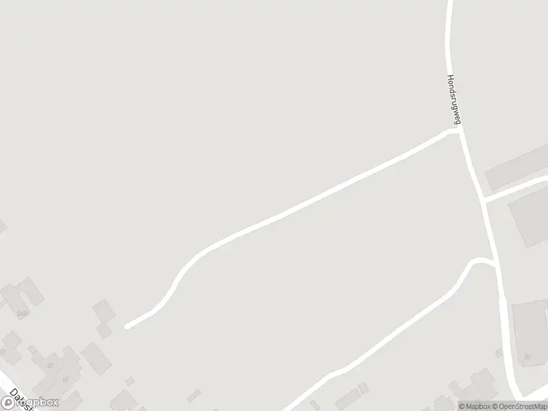 Politie naar de Sint Gerlachusstraat in Banholt vanwege schietincident