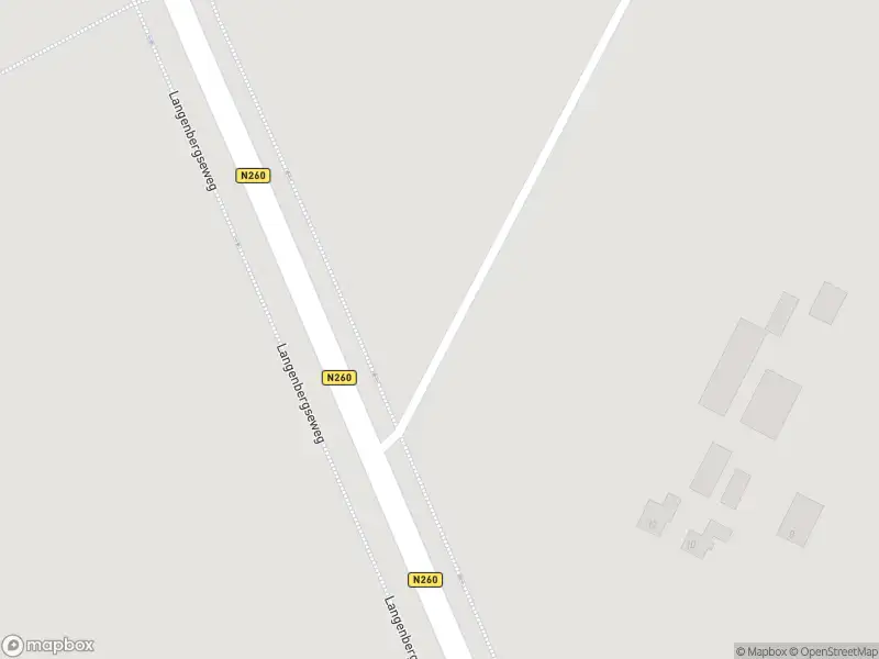 Brandweer met grote spoed naar de Langenbergseweg in Gilze