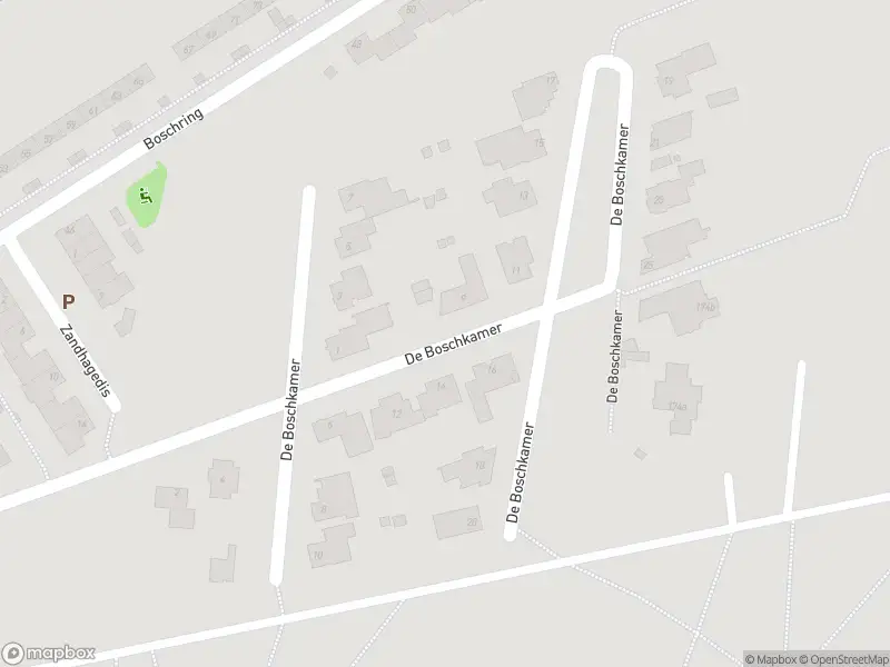 Overlastmelding De Boschkamer in Goirle