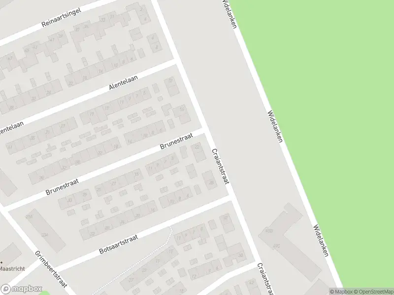 Brandweer en politie met grote spoed naar de Craiantstraat in Maastricht vanwege stankoverlast